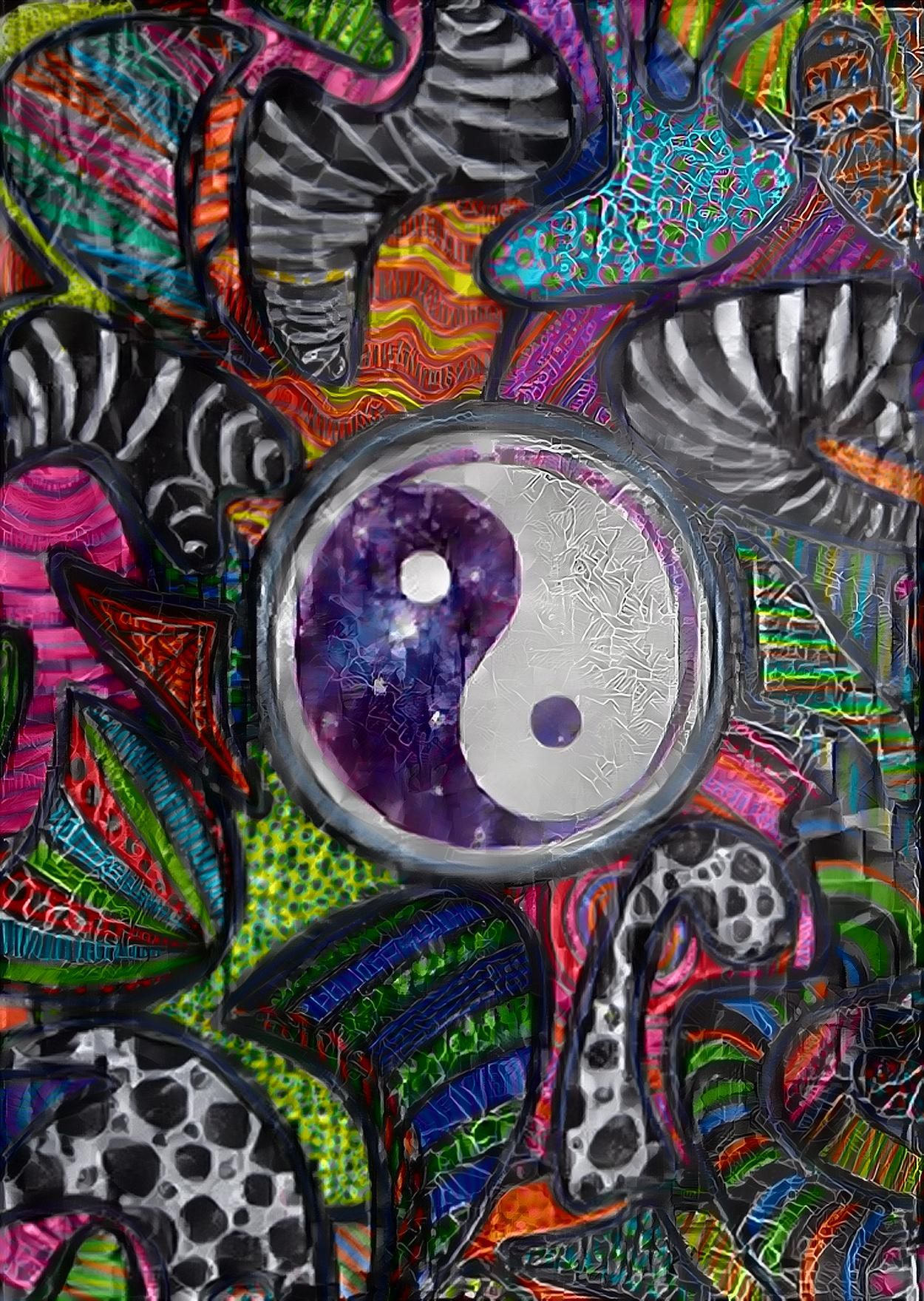 fractured sketchbook