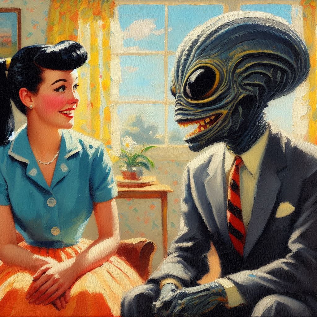 "I'd like to talk to you today about life insurance."