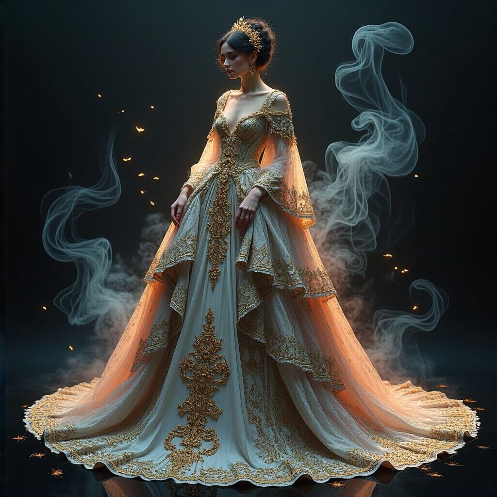  Elegance  by @Kata Lianna Tanaii