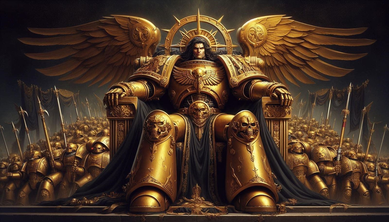 The Emperor of Mankind