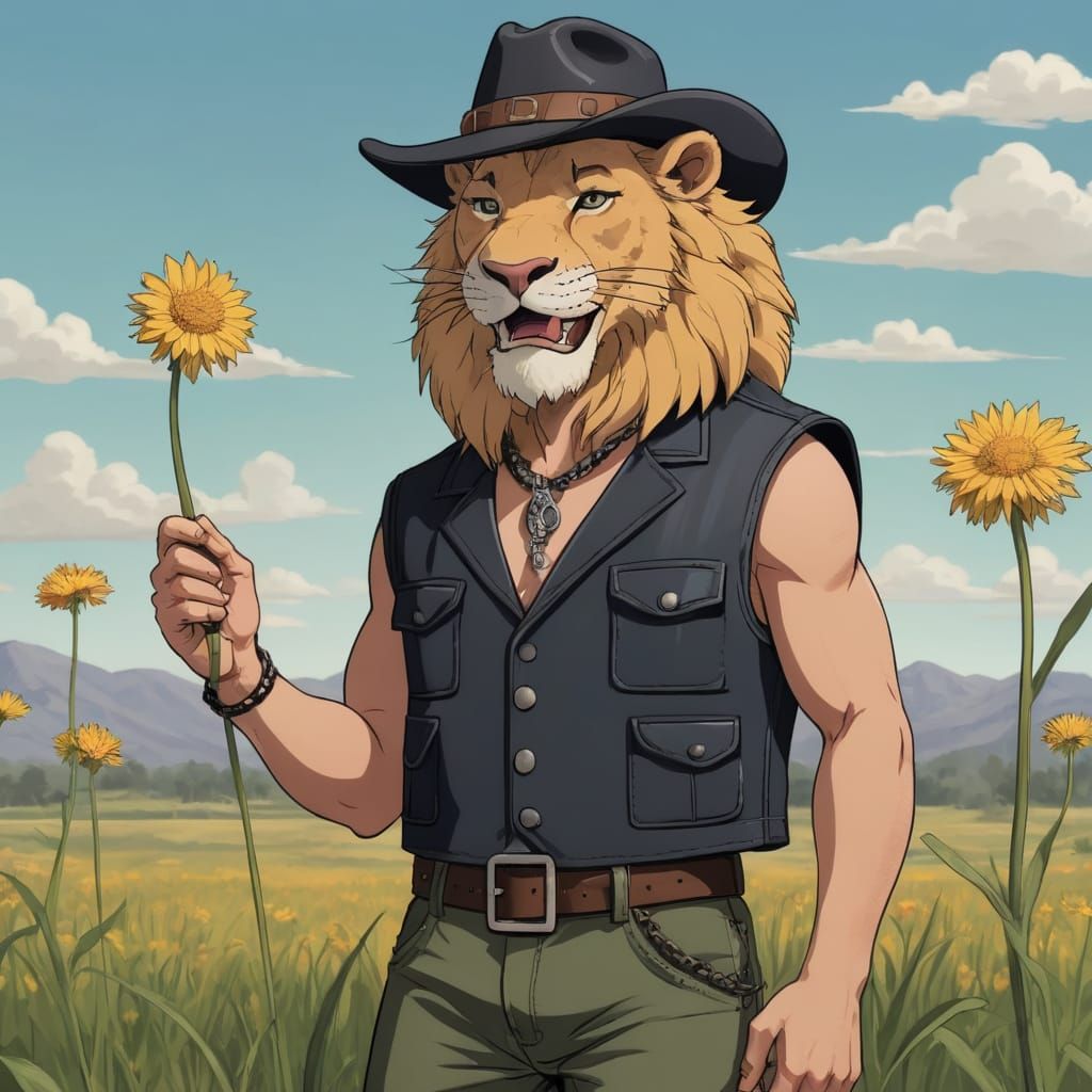 Dundee-lion