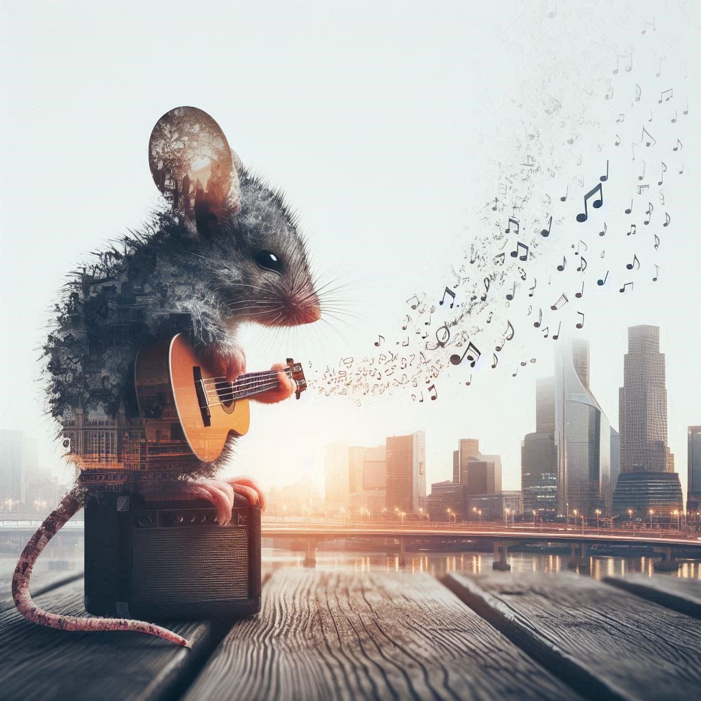 adorable fairy-tale fantasy creature portrait..