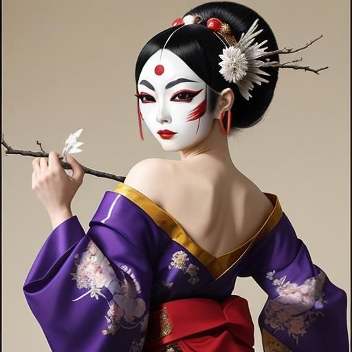 Top-ranking Courtesans