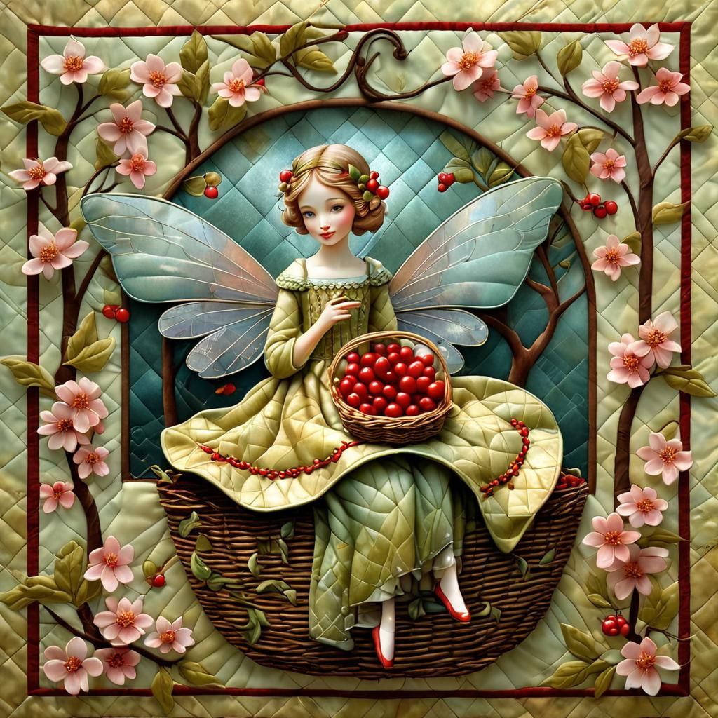 Cherry Fairy🍒