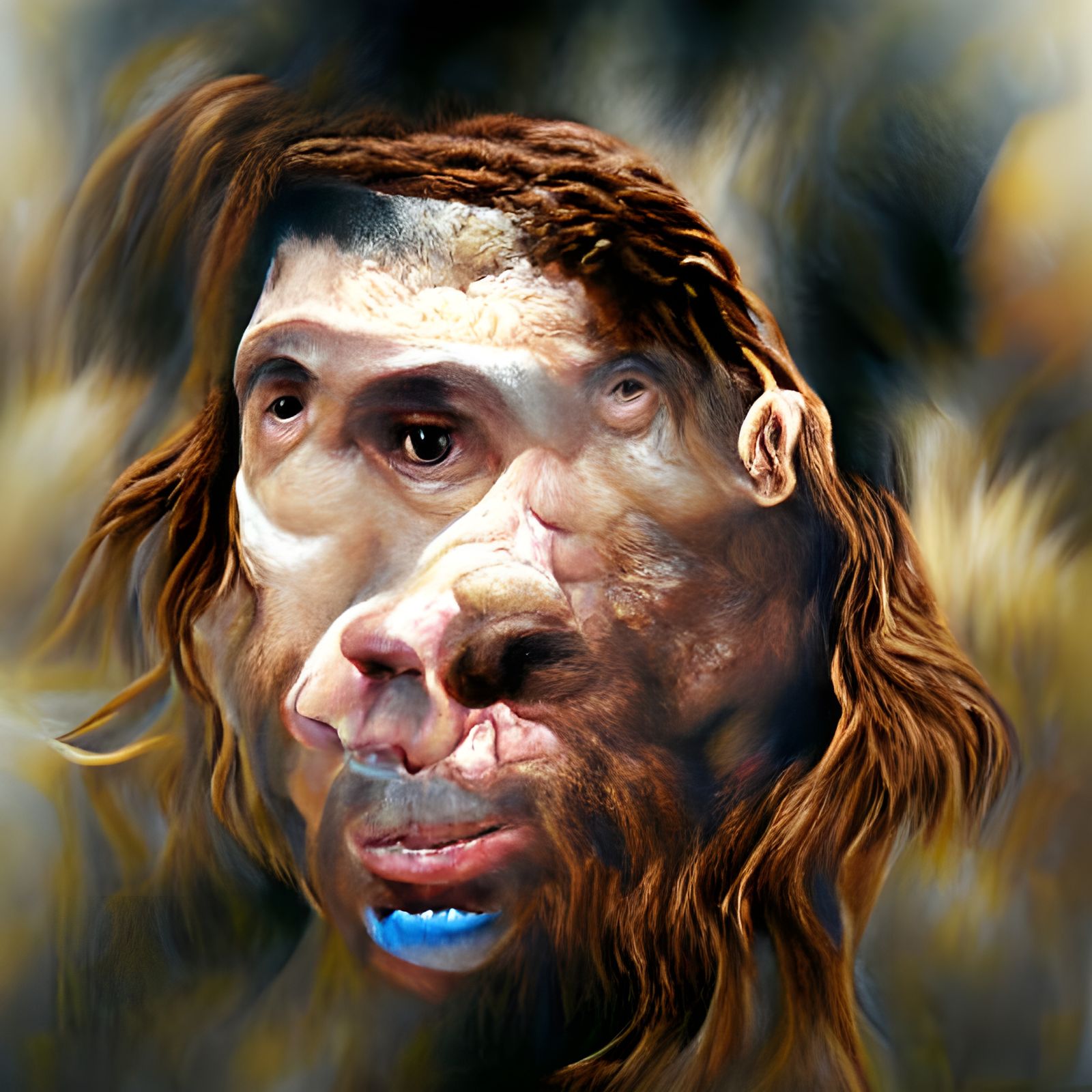 Grace of the Neanderthal