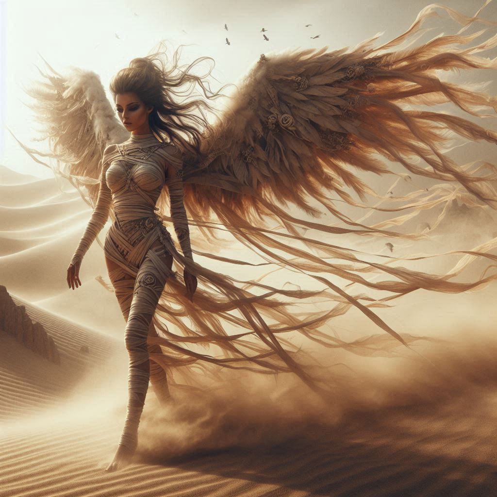 Desert Fairy 3