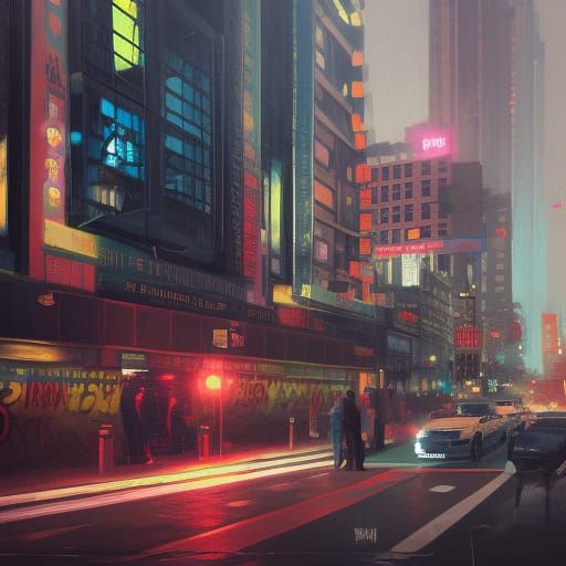 Capture the energy and vibe of the city  Whether it's the hu...