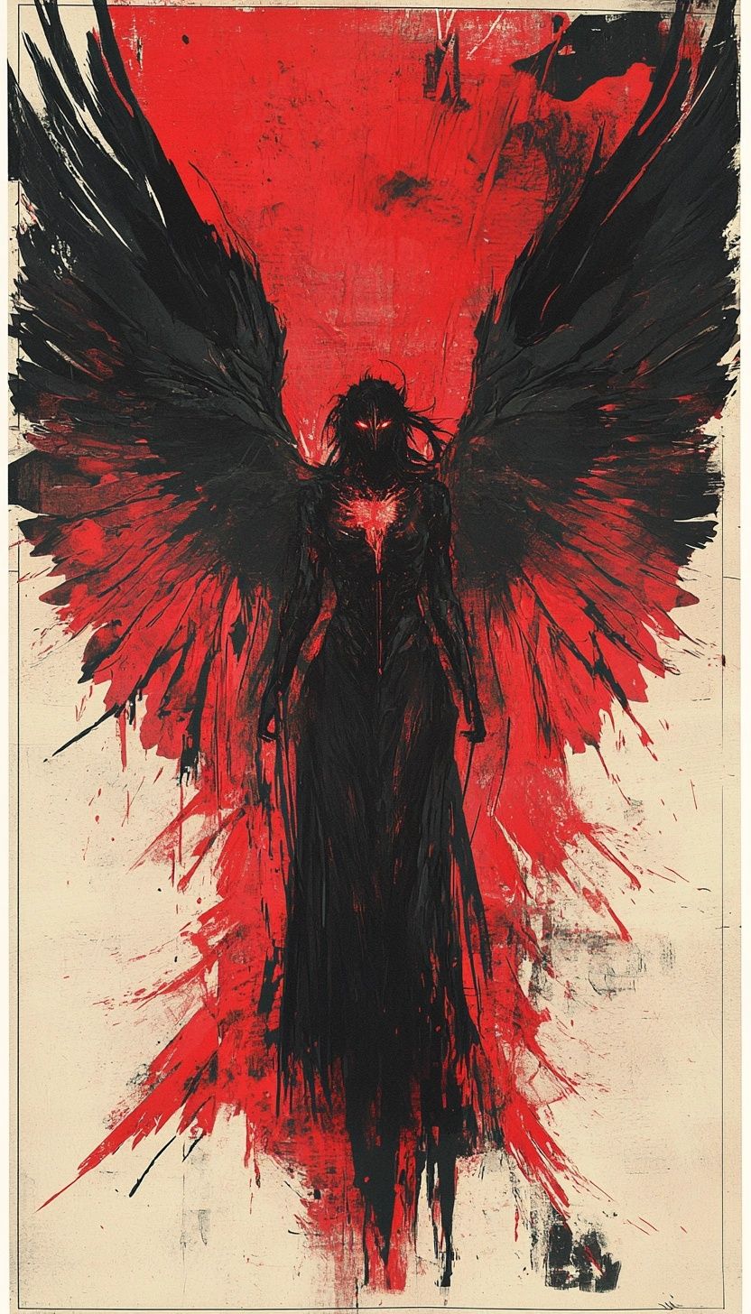 Red Angel