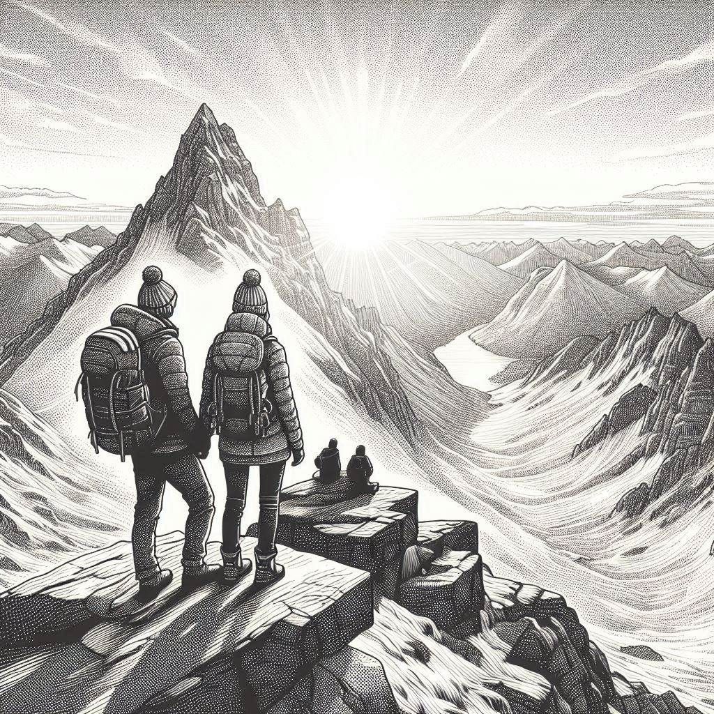 Love is Spending Time Together