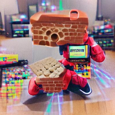 Bricktronic