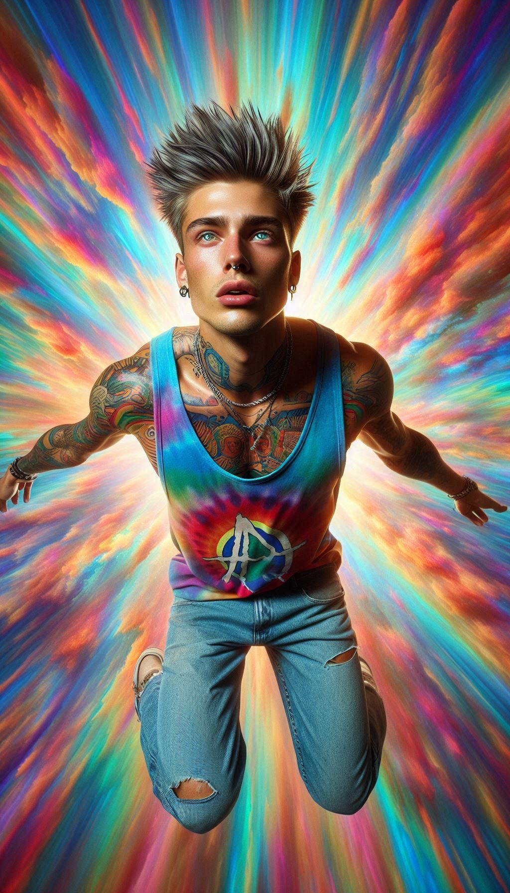 New Superhero in Town