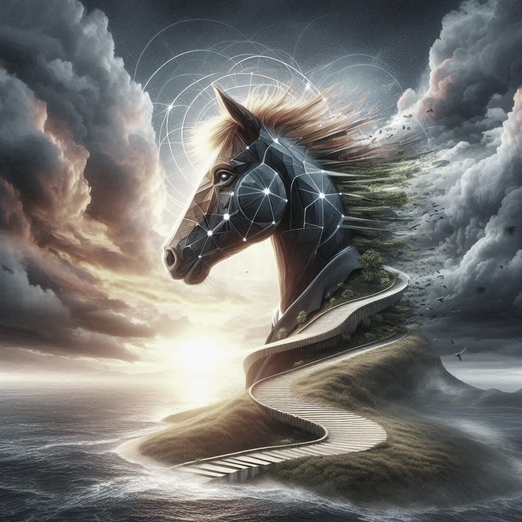 Concepts we value: Freedom and inner Strength