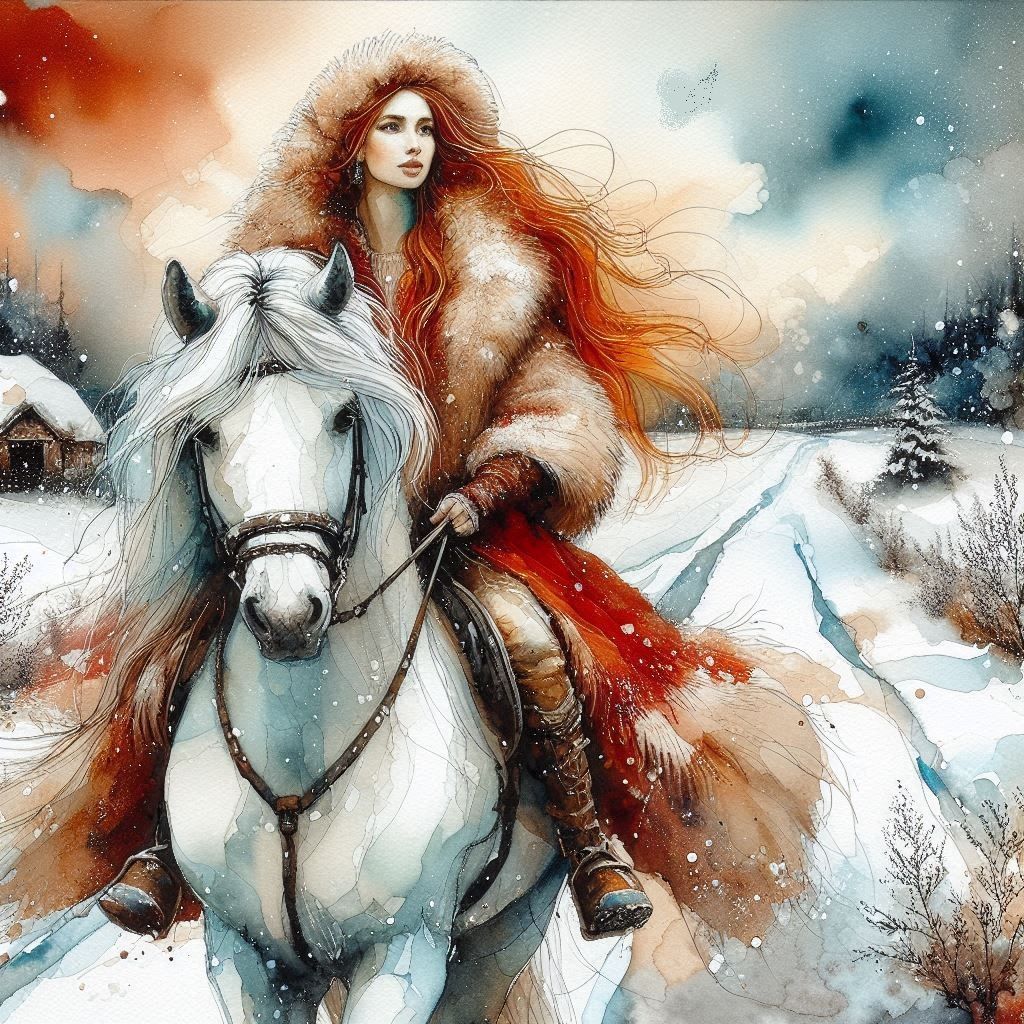 What Fun It Is To Ride ...