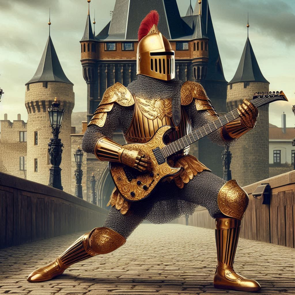 Rock the Knight