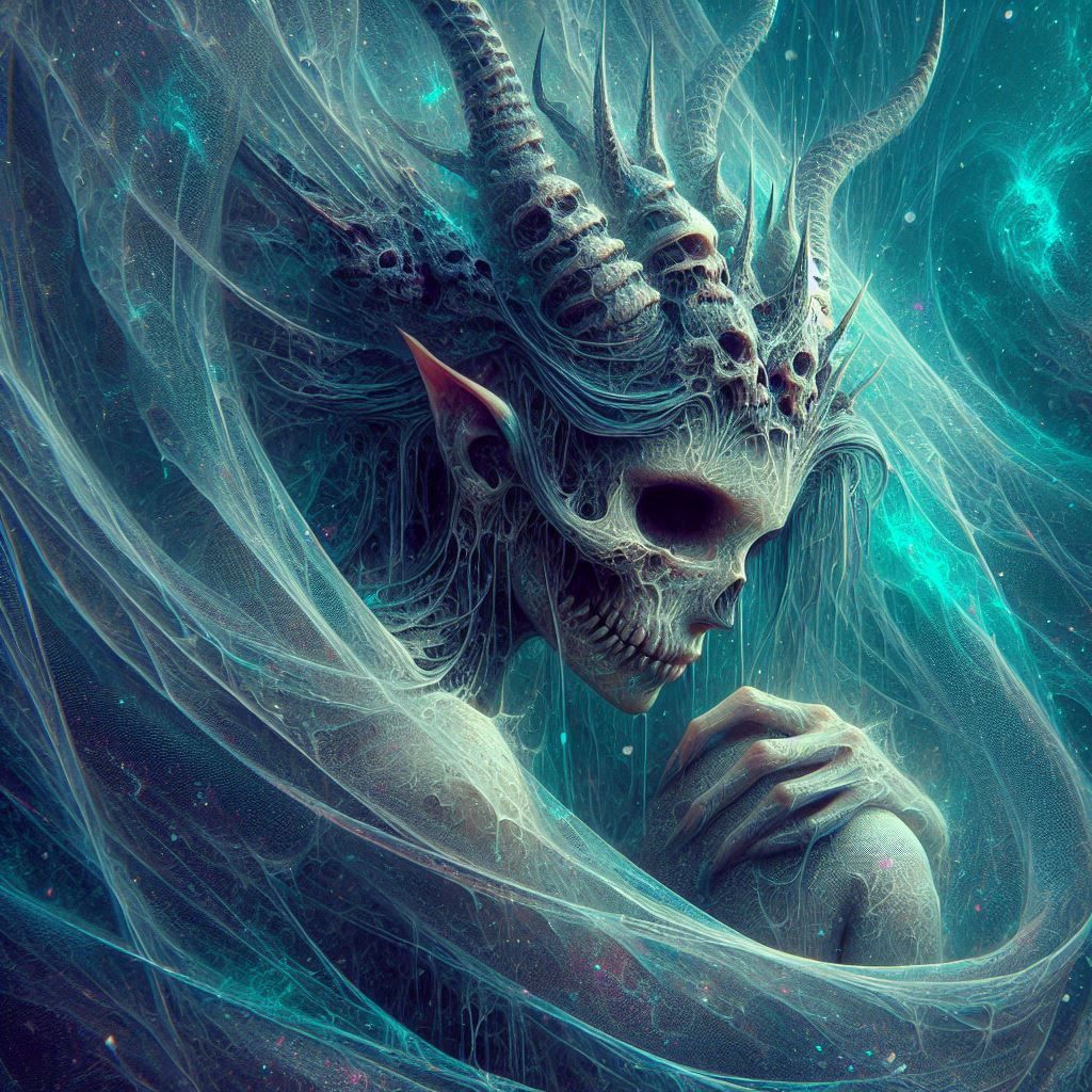 Goddess Of The Dead BI