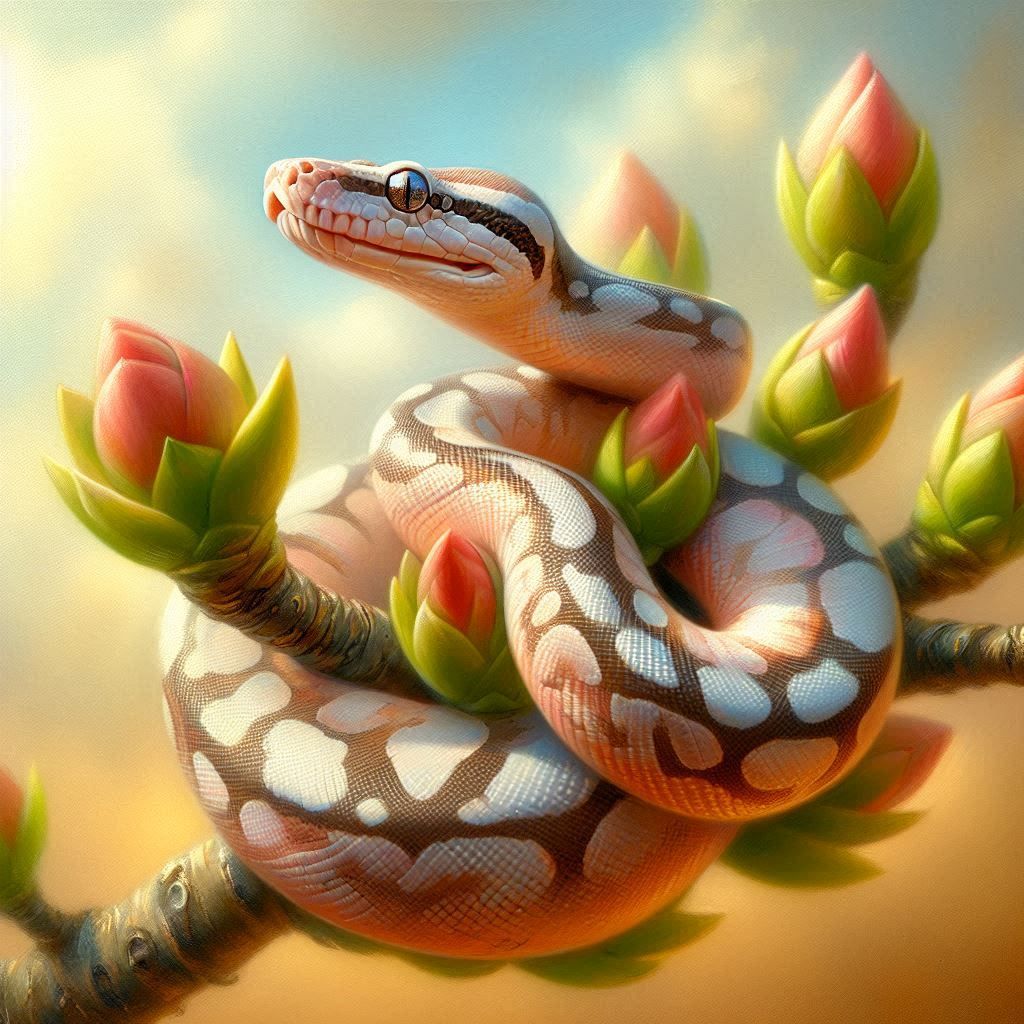Spring Serpent