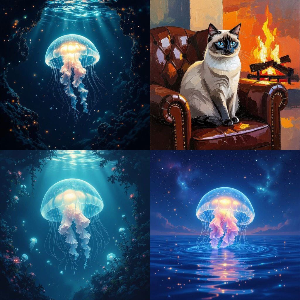 Ancient Egyptian Hieroglyphs Depicting Amulets