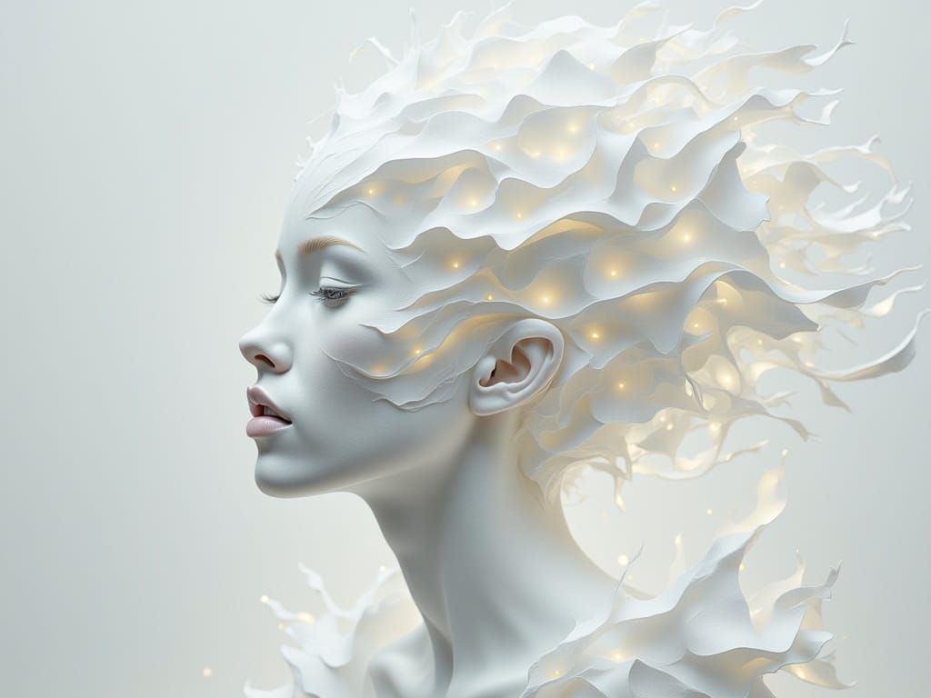 Alabaster   by @Kaydenpat