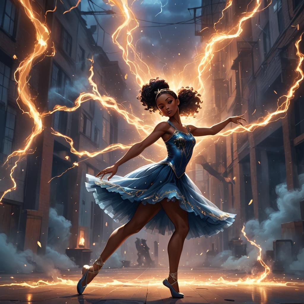 ballerina