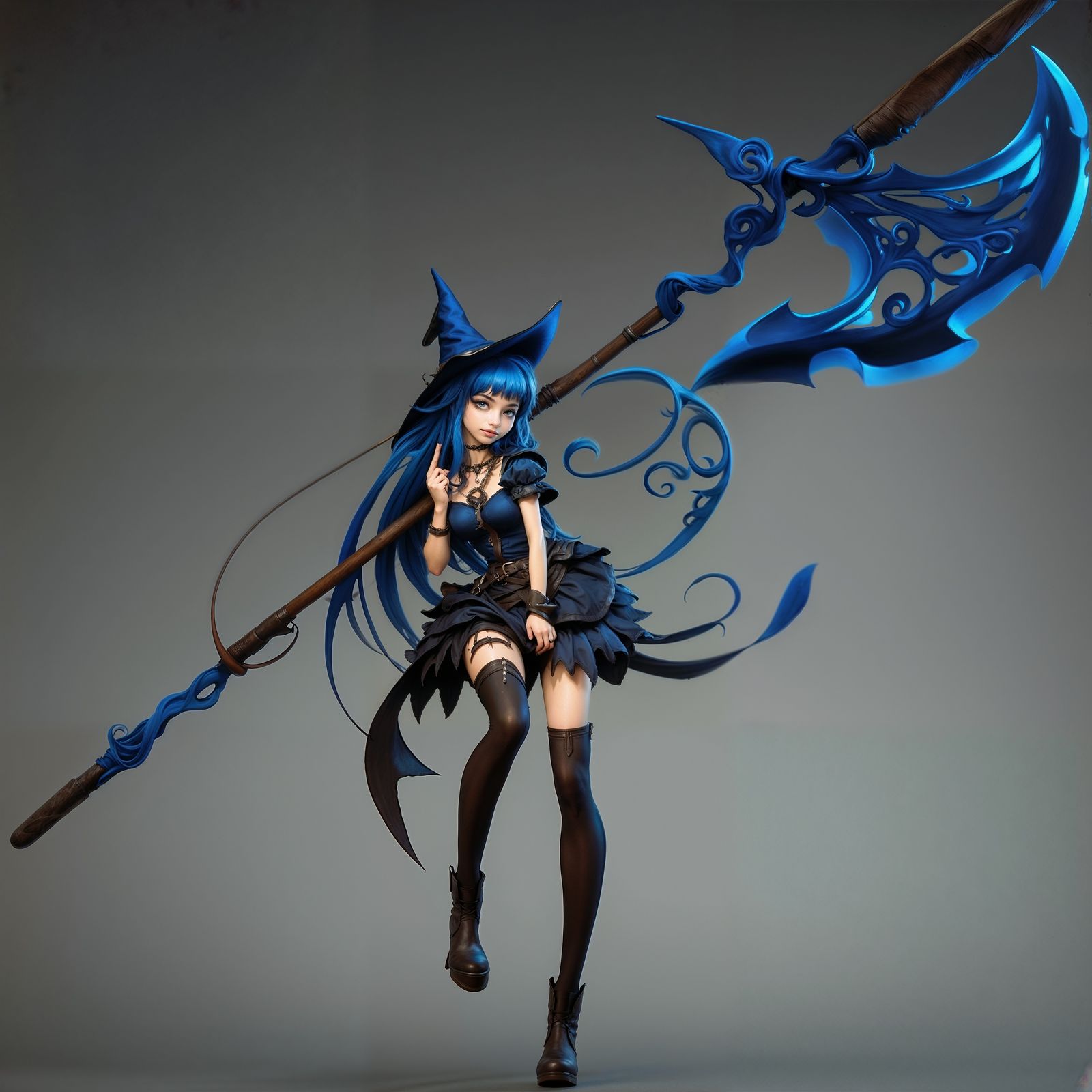 Rory Mercury Cousin Janelle