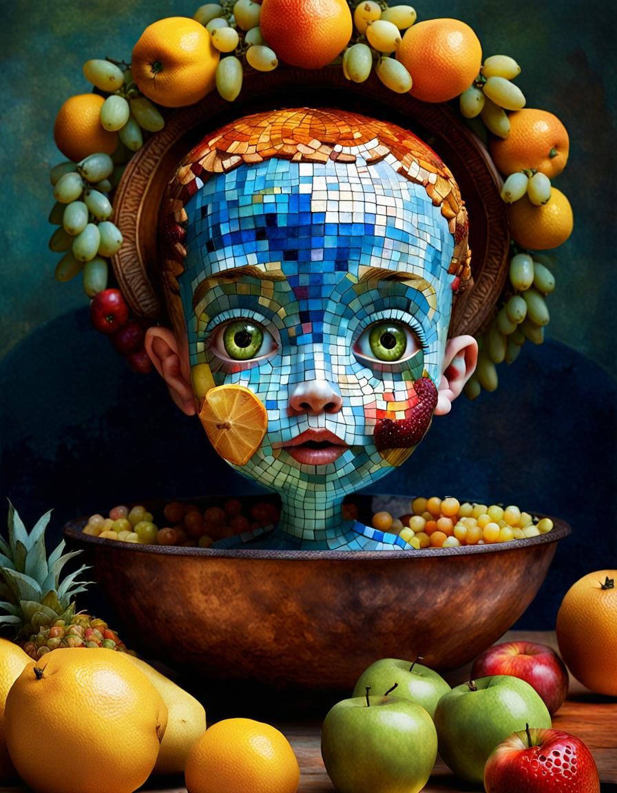 Enjoy fruit