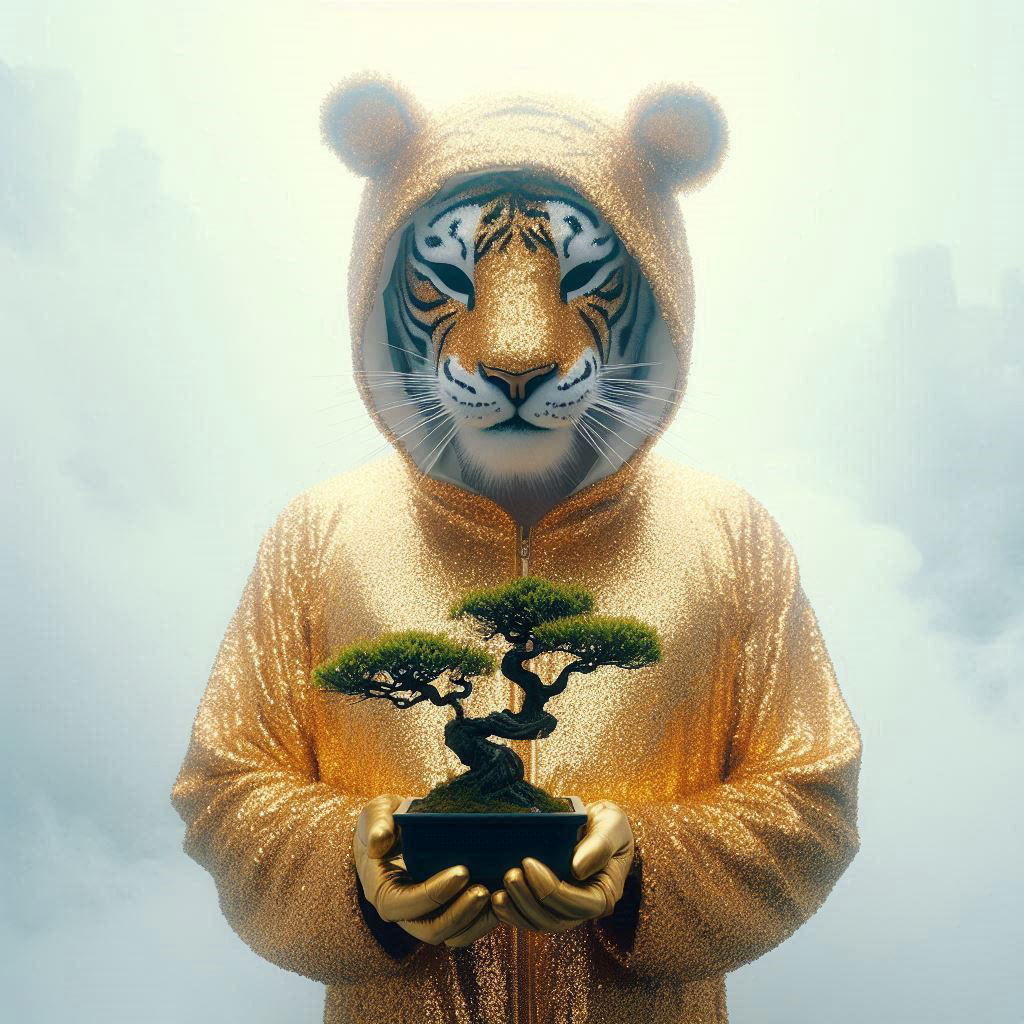 With Generosity and Love