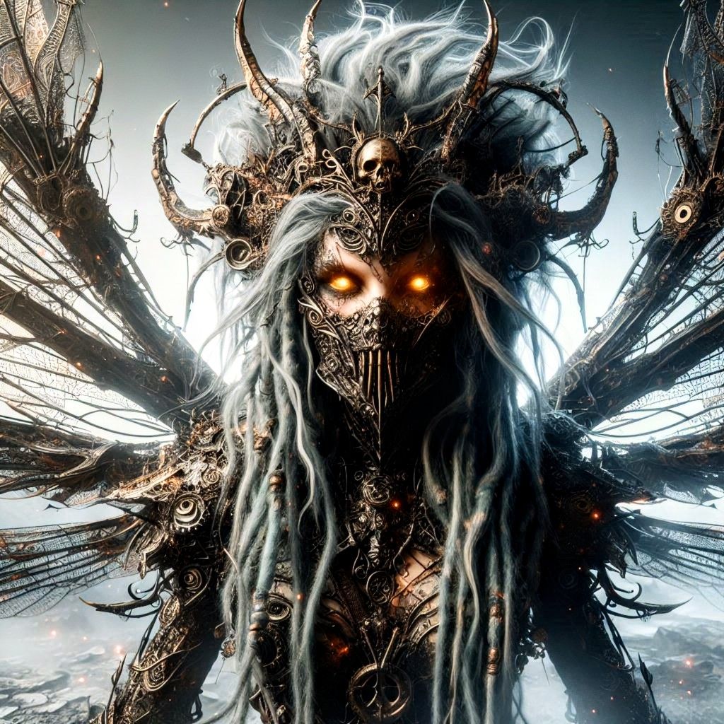 Warrior of the Unseelie