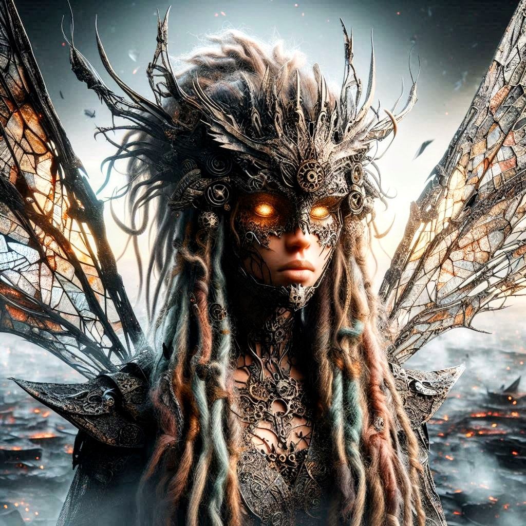 Warrior of the Brimstone Palace