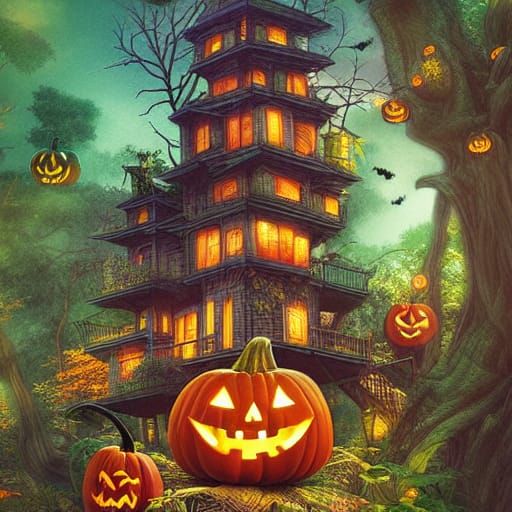 Spooky World 2