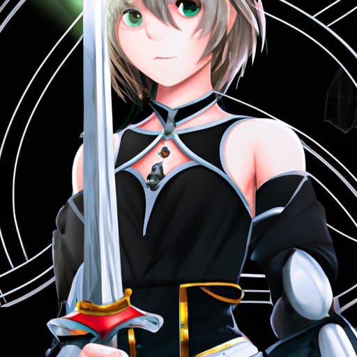 Female Knight