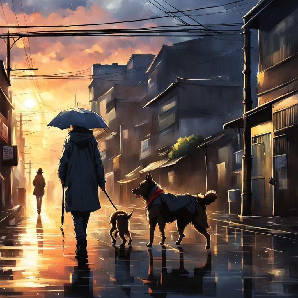 Anime Doggo