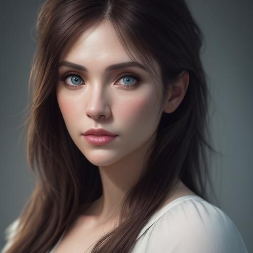 very beautiful girl