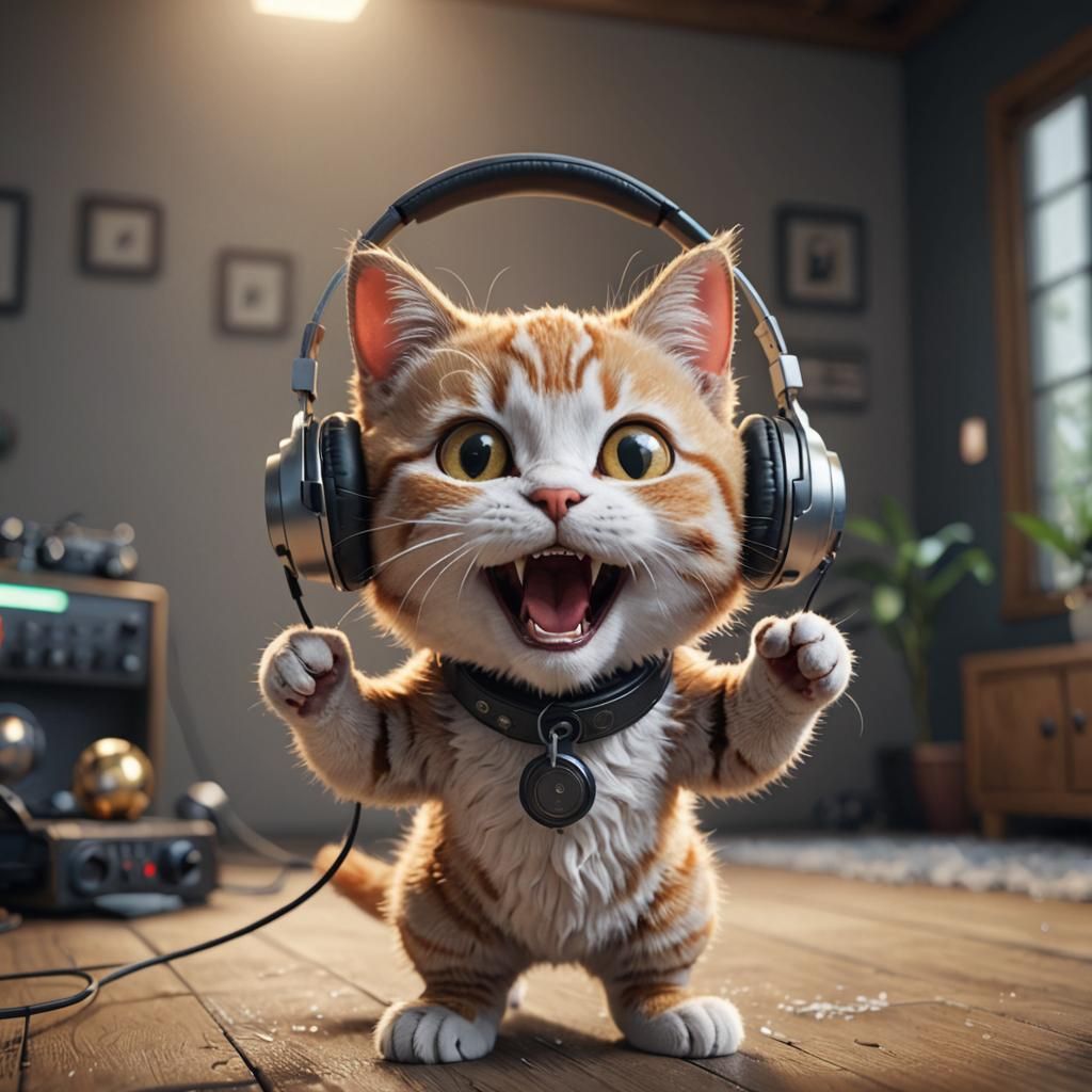 Neko Music Maker