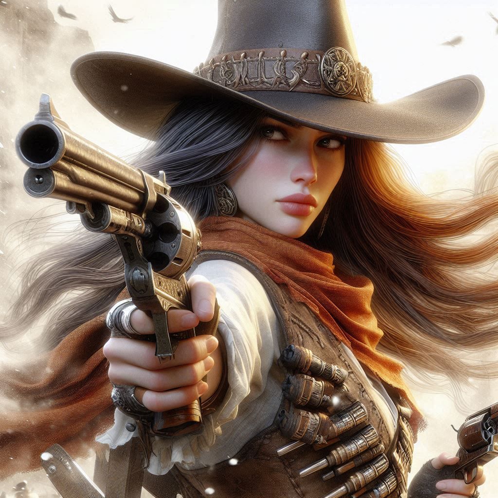 Gunslinger 6