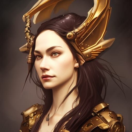 space queen AI Generated Artwork NightCafe Creator