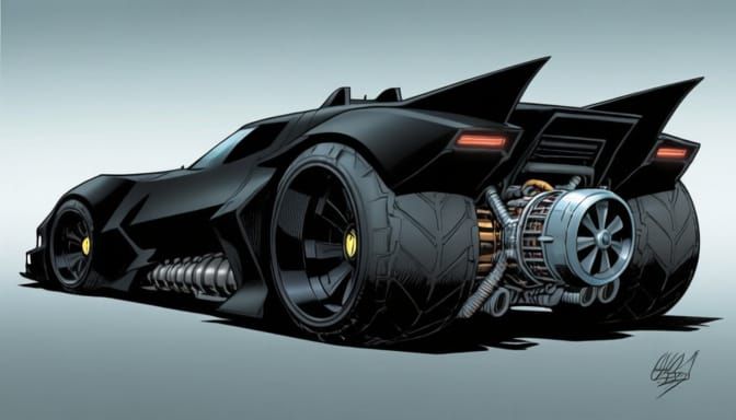 Batmobile