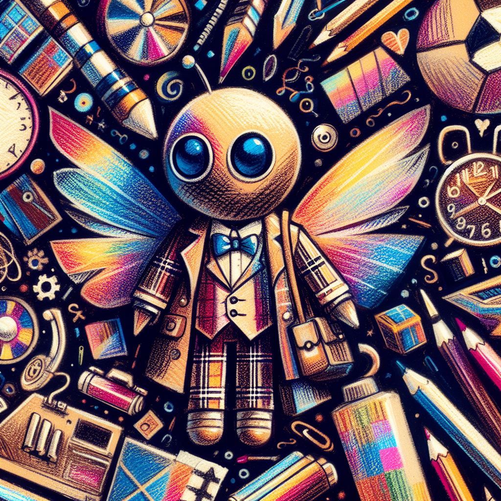 Plaid Addiction - TPP Art Jam