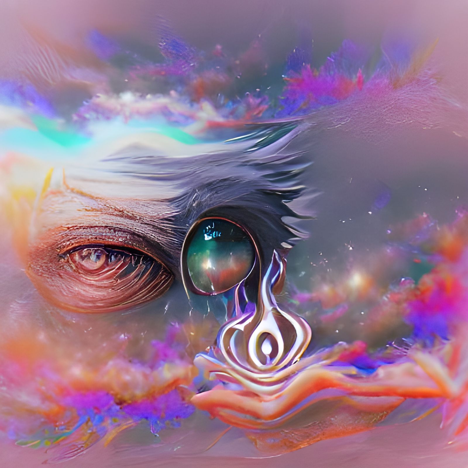 beyond the soul