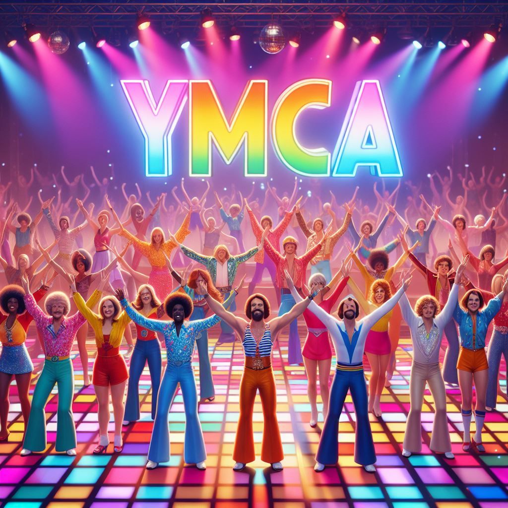 Village People- YMCA