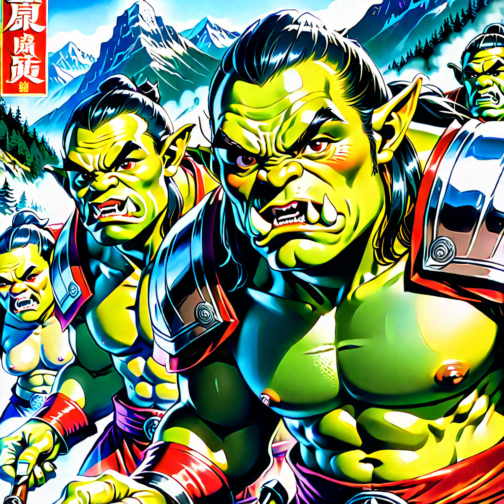 Beauty Won't Help You to Survive AI Generated Artwork NightCafe Creator