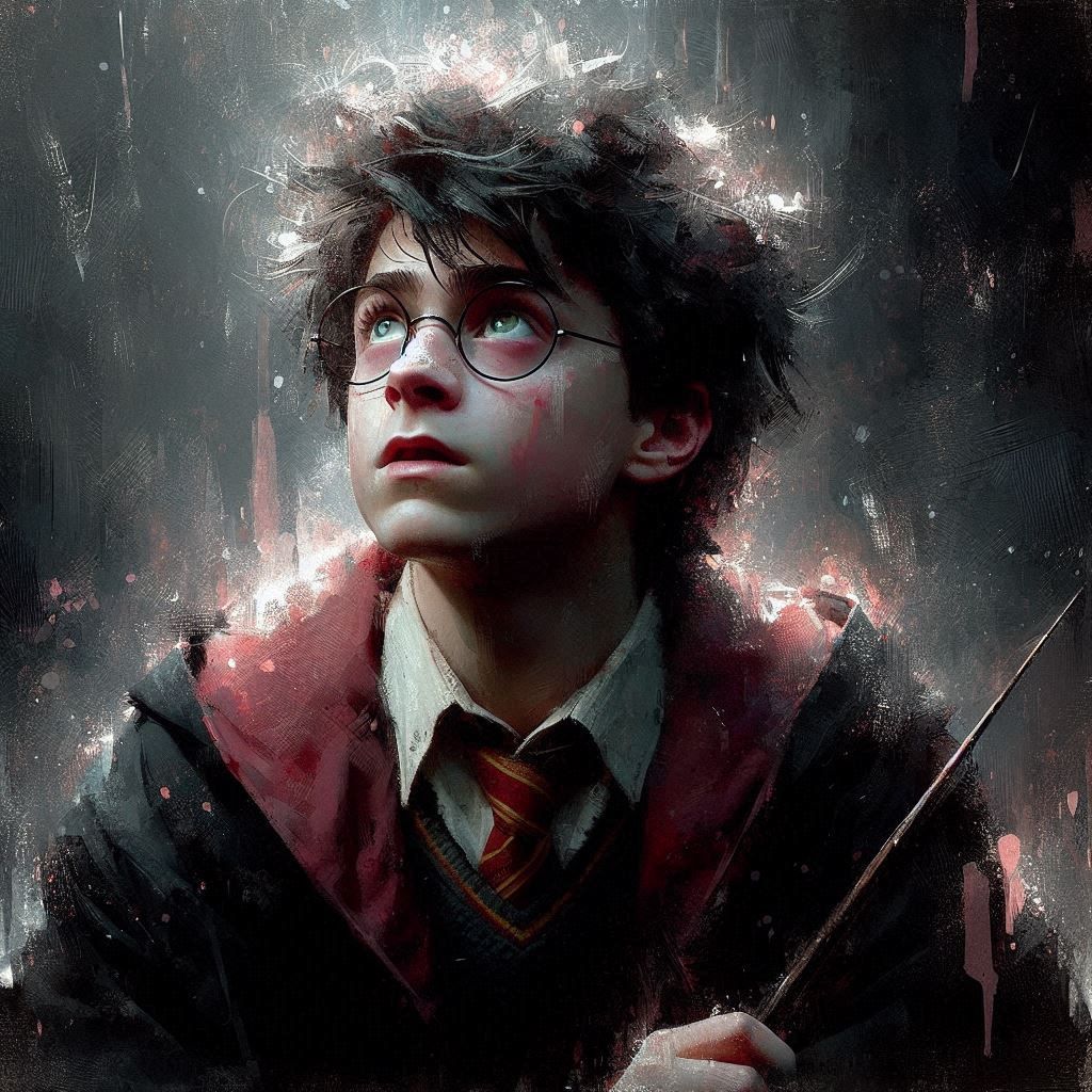 Harry - AI Generated Artwork - NightCafe Creator