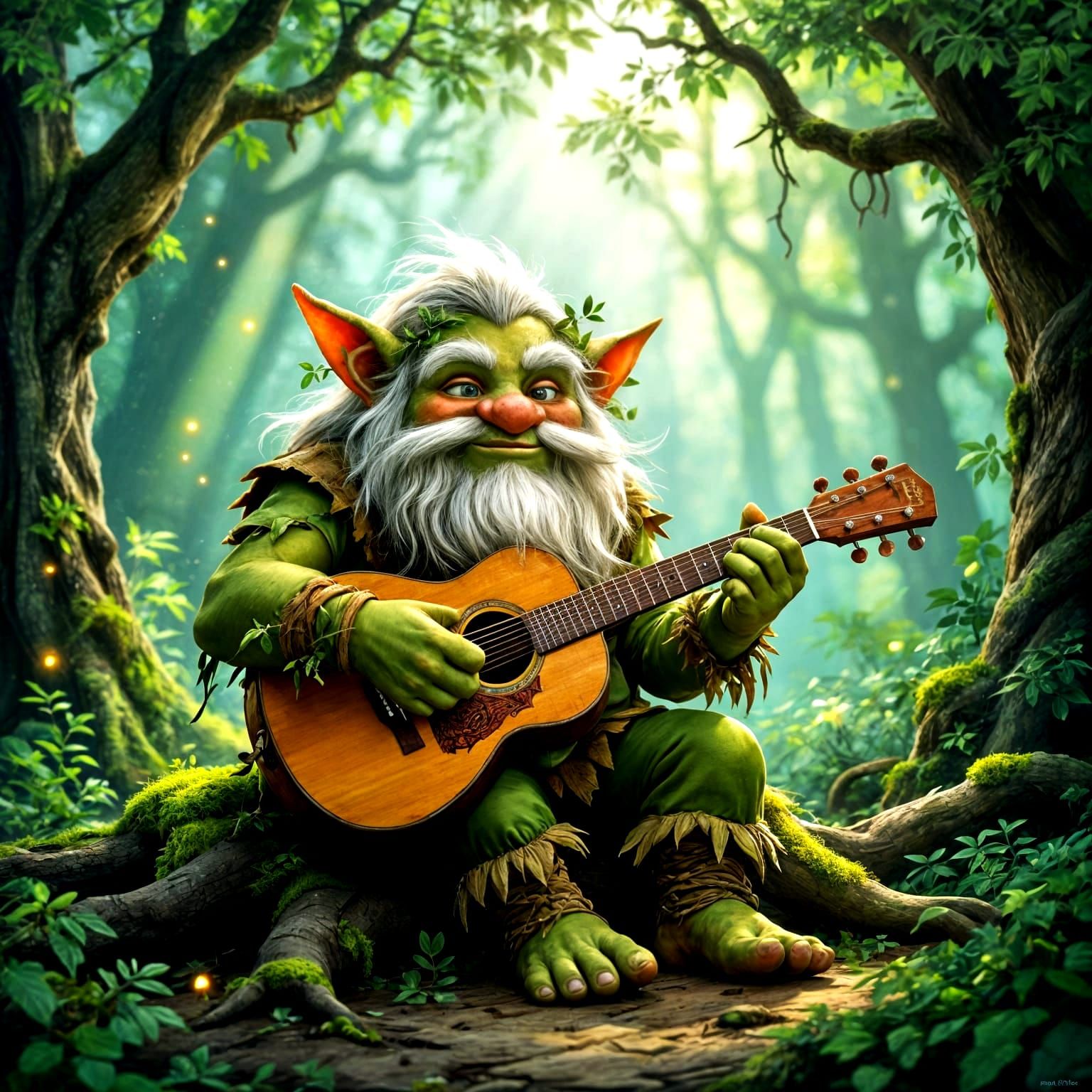 **Nature's minstrel**   by @Anna