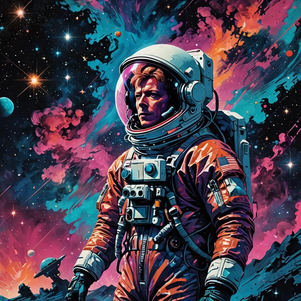 Major Tom