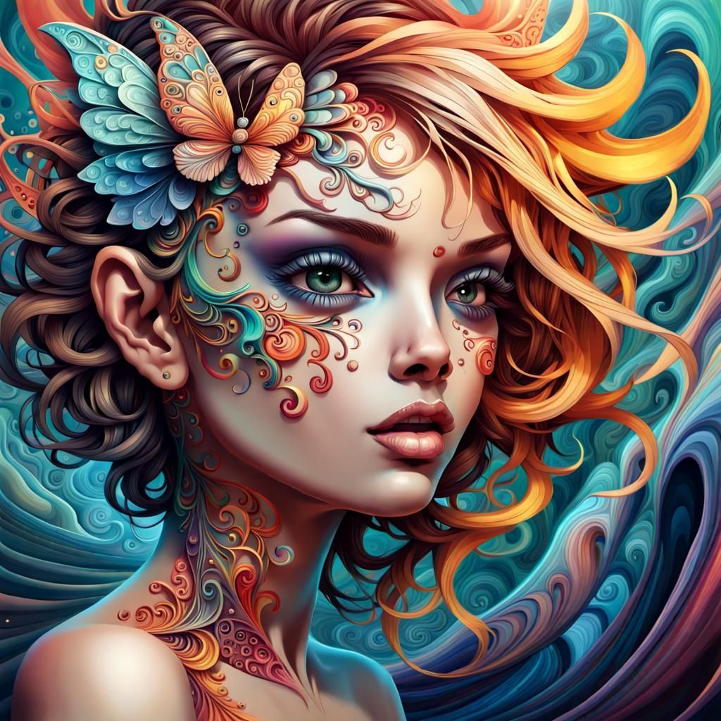 It's a Fae kinda day