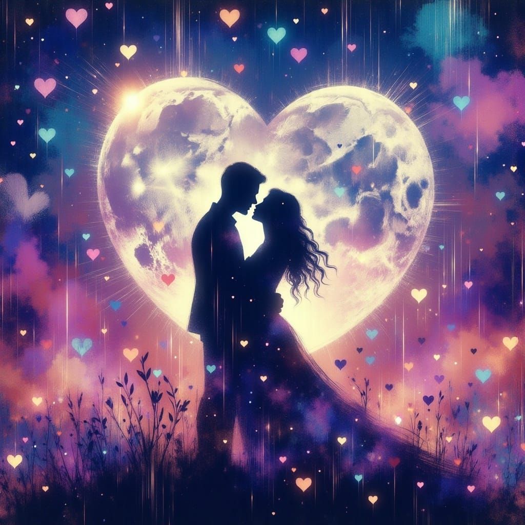 Love in the Moonlight
