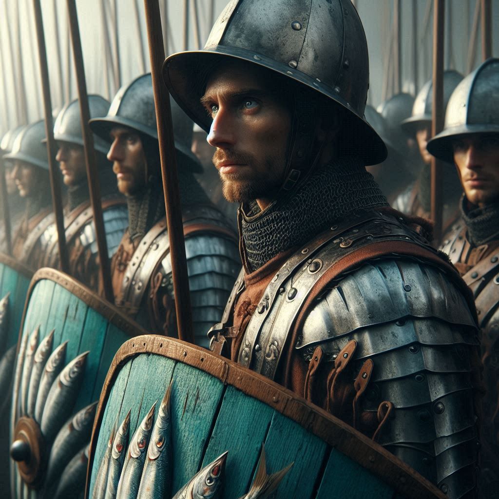 The Battle of Herring