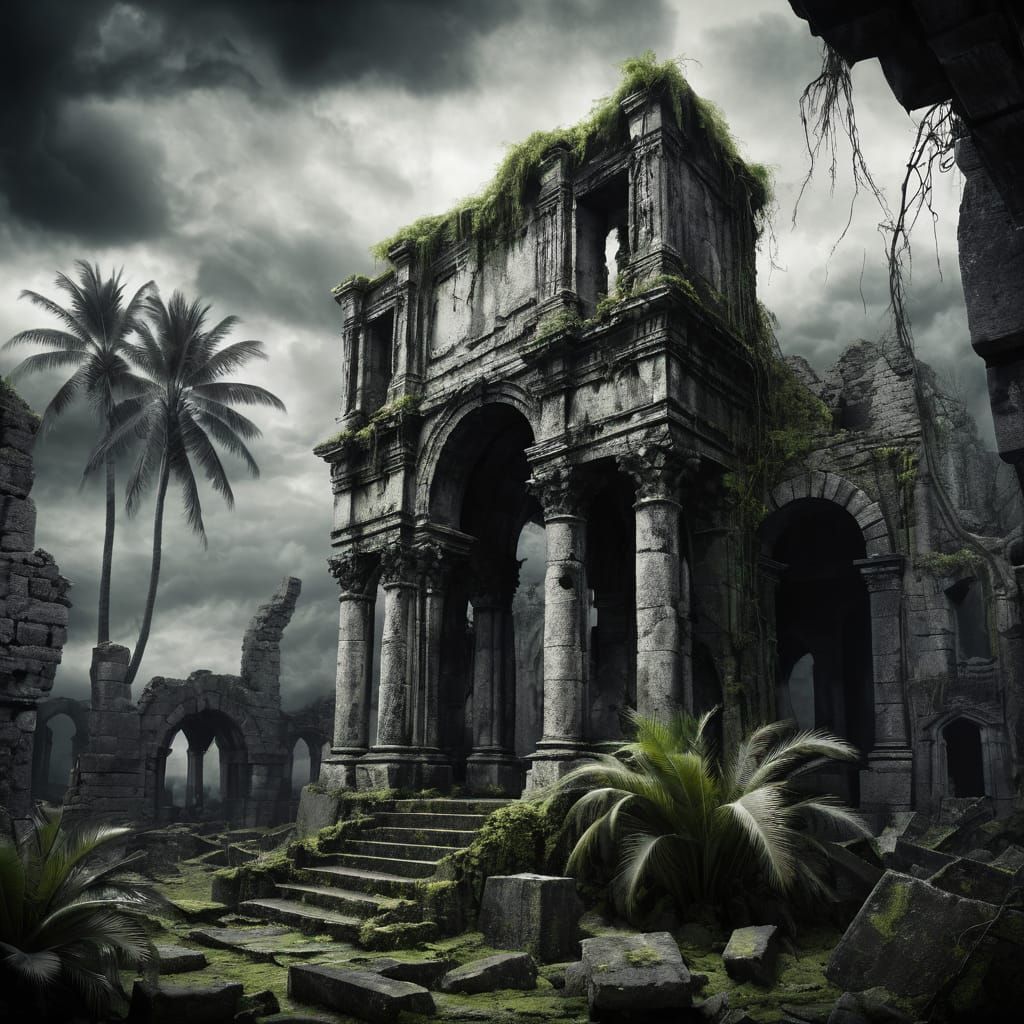 old ruins