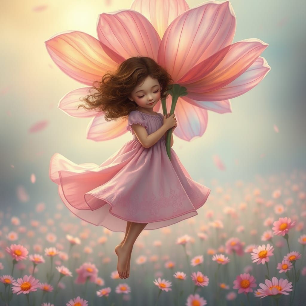 Floating Away  by @Anonymous User