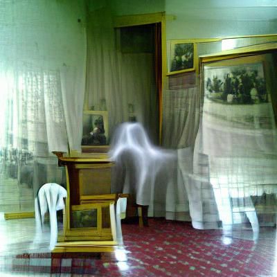 ghost photography