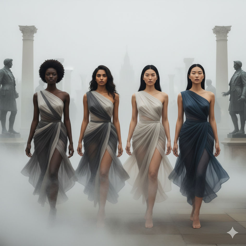 The Cracks in Albion